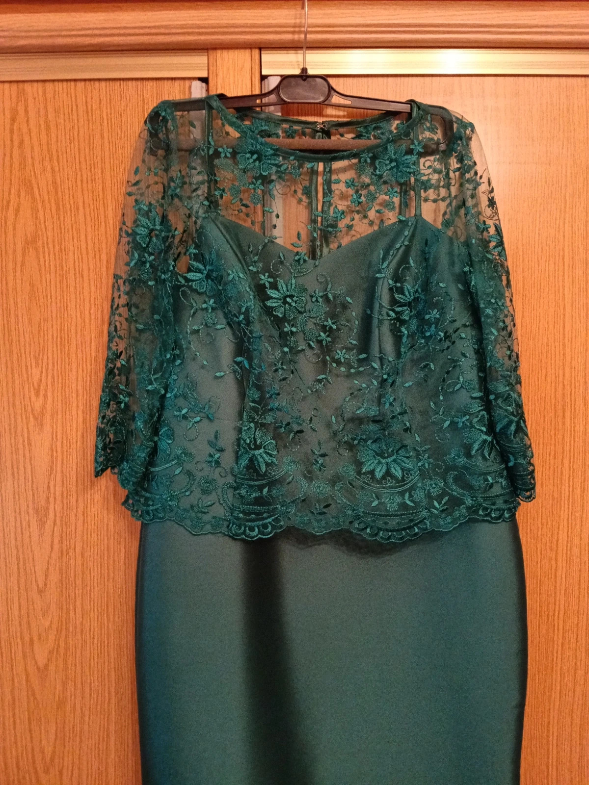 Vestido fiesta – Nati Jiménez – taille XXL / 44 / 16 2