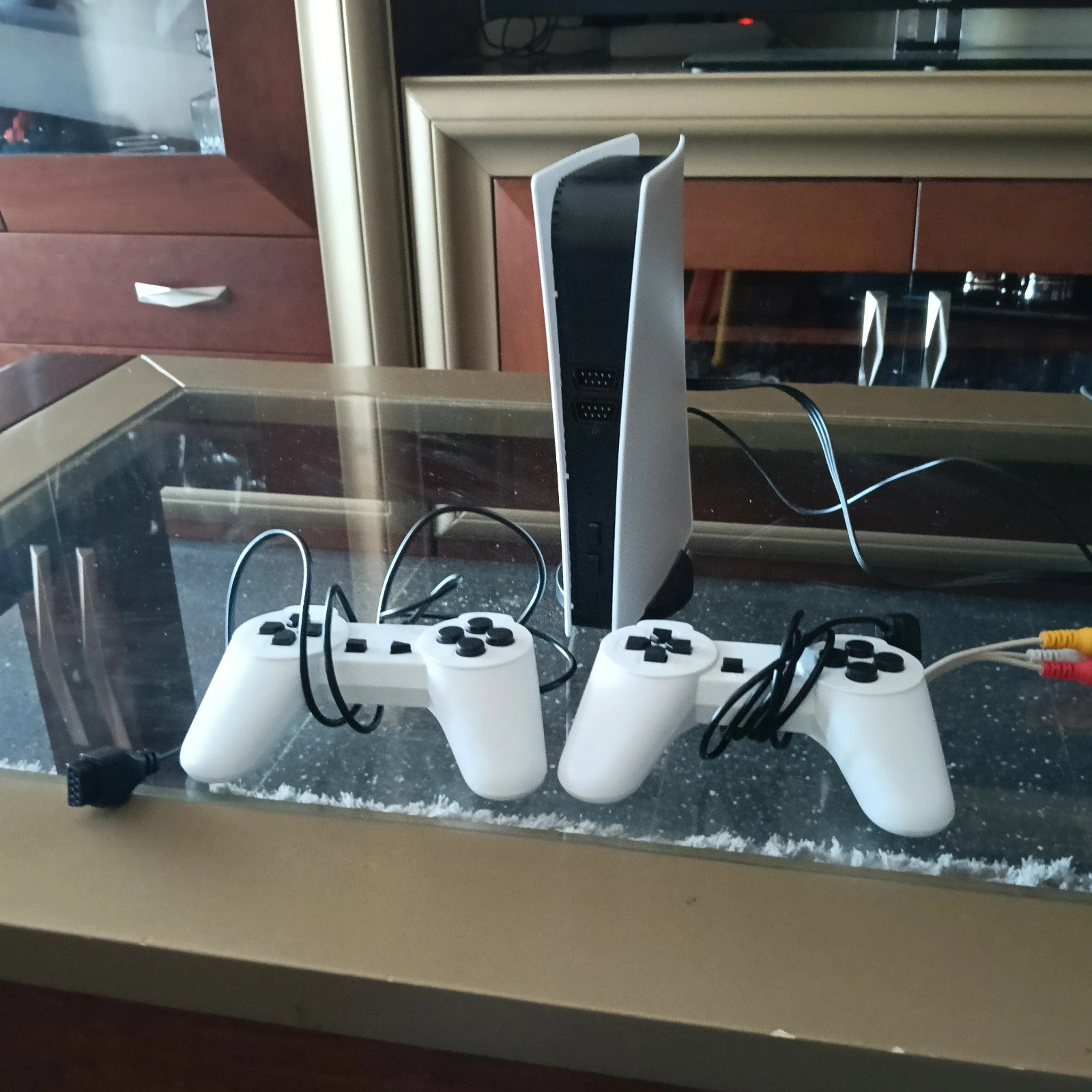 Consola gs5 – gs5 4