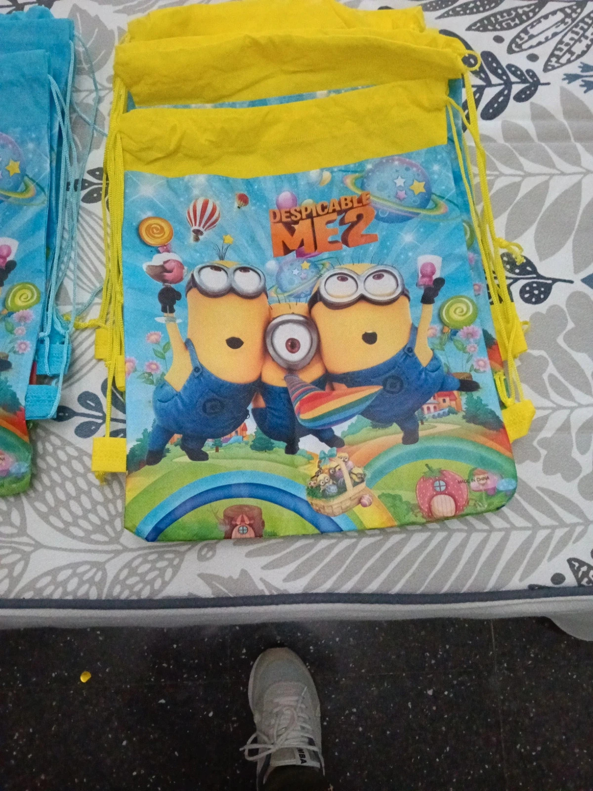 7 Mochilas. Lote – taille Taille unique 2