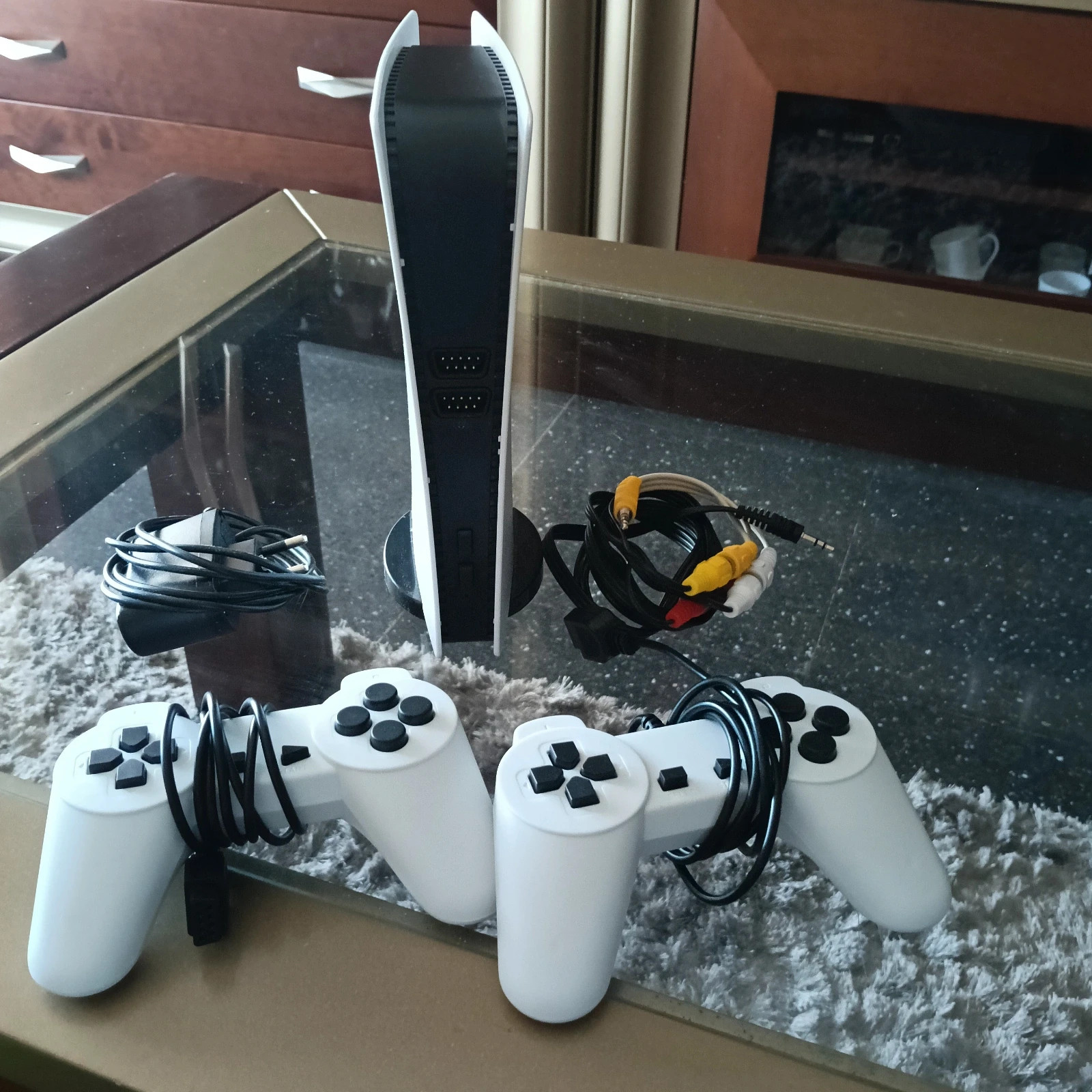 Consola gs5 – gs5 3
