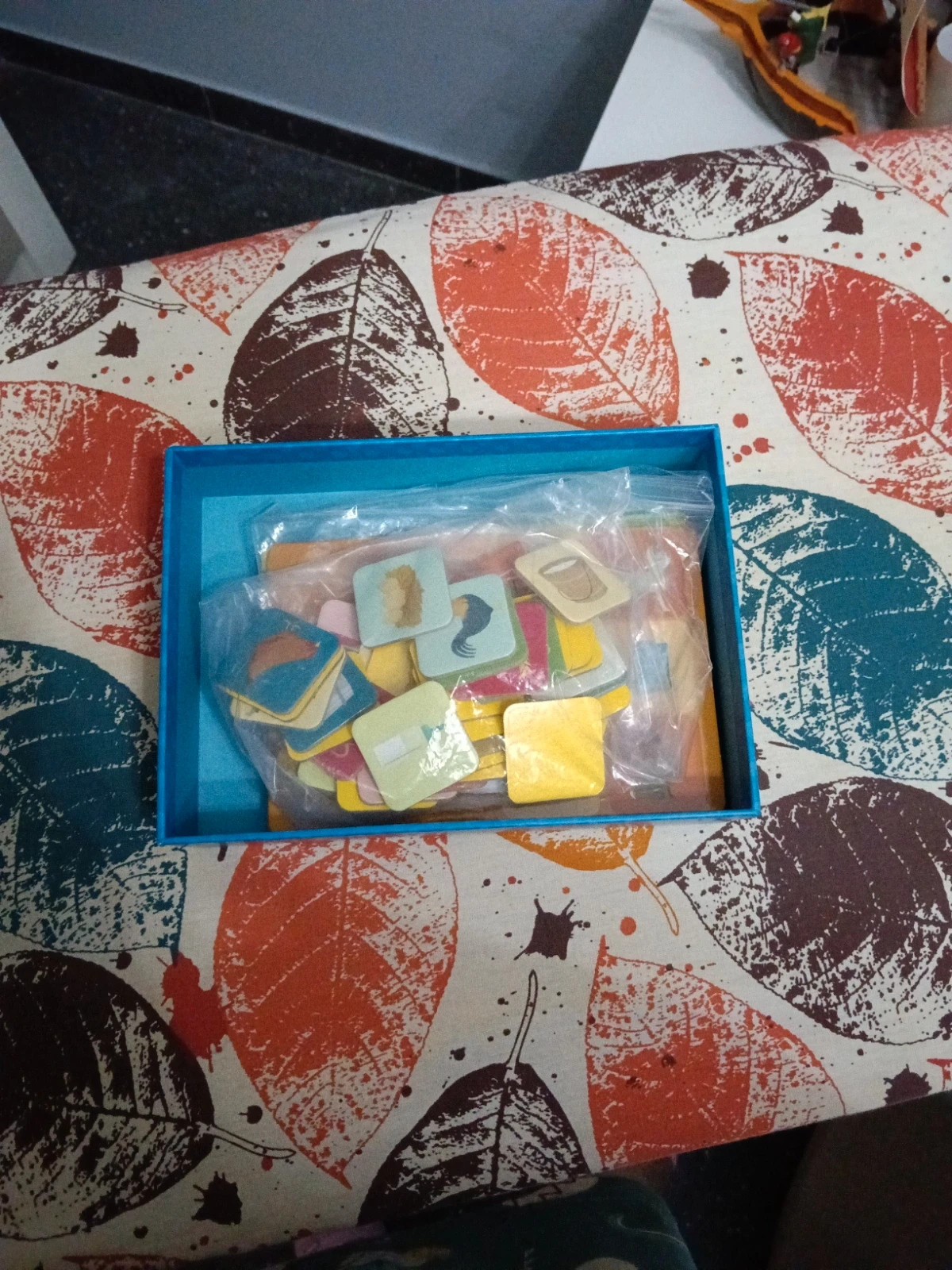 Juego de lotos – Auzou – taille Taille unique 4