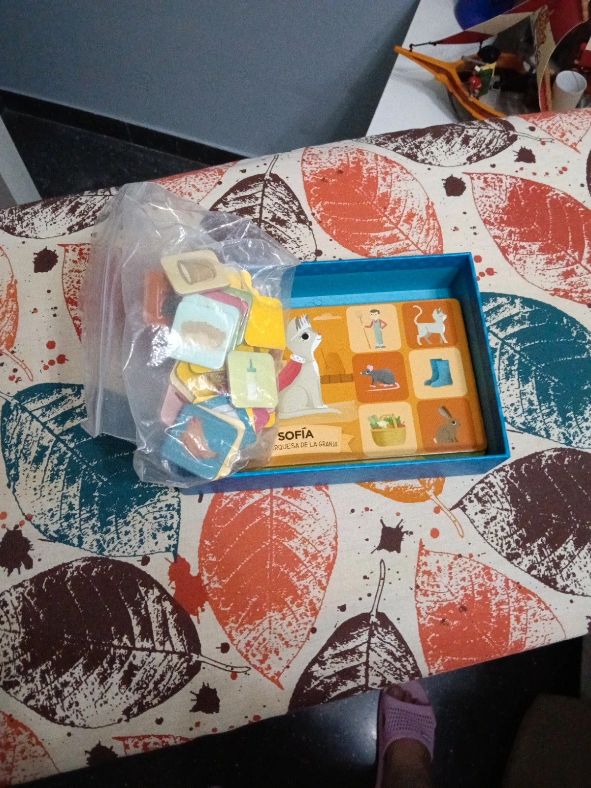 Juego de lotos – Auzou – taille Taille unique 3