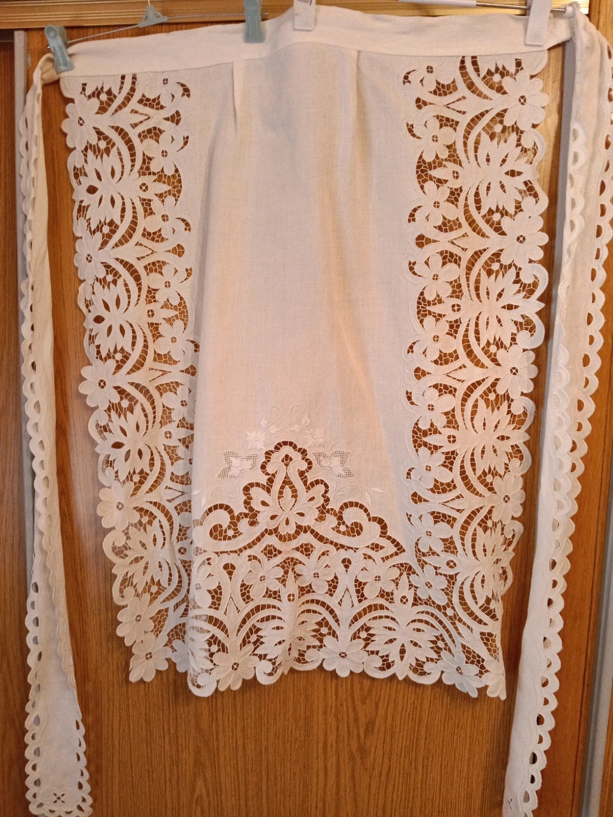 Mandiles de serrana – taille Taille unique 2