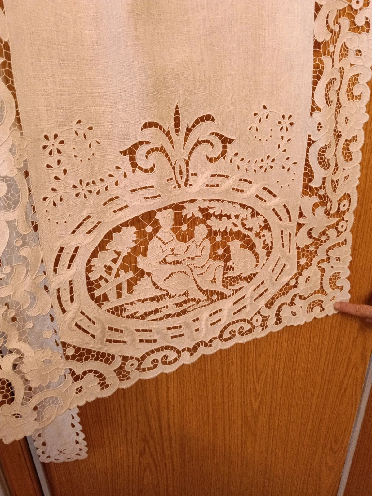 Mandiles de serrana – taille Taille unique 4
