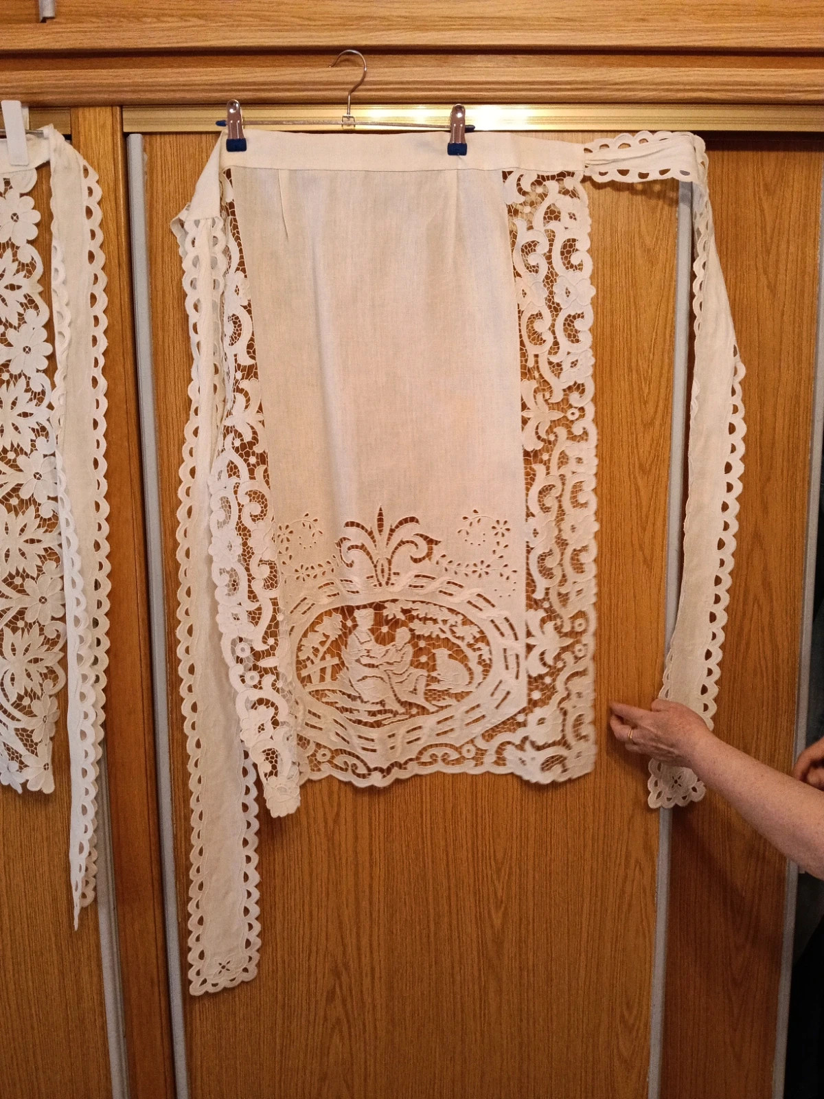 Mandiles de serrana – taille Taille unique 3