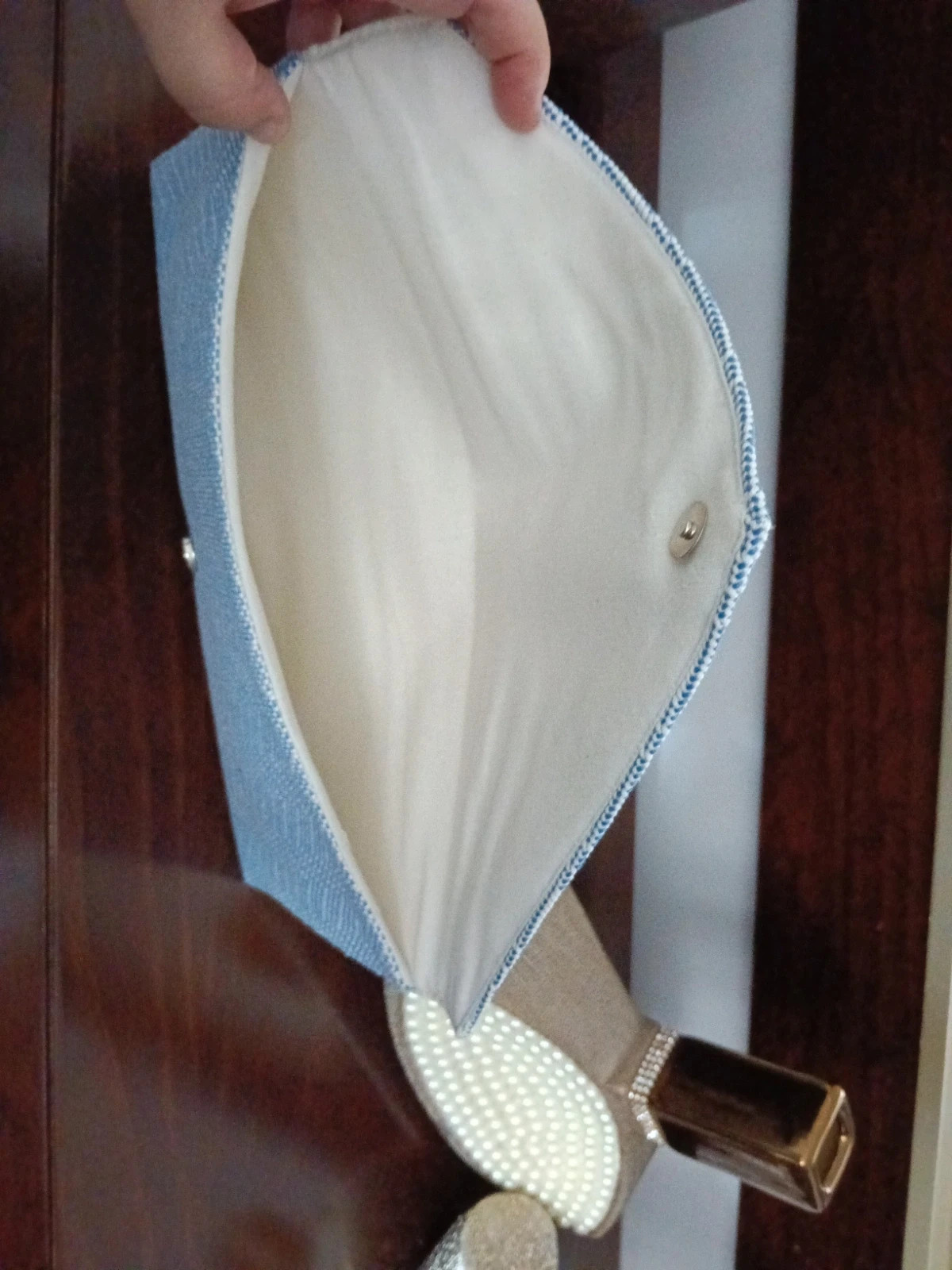 Bolso tipo sobre – Creacion propia 3