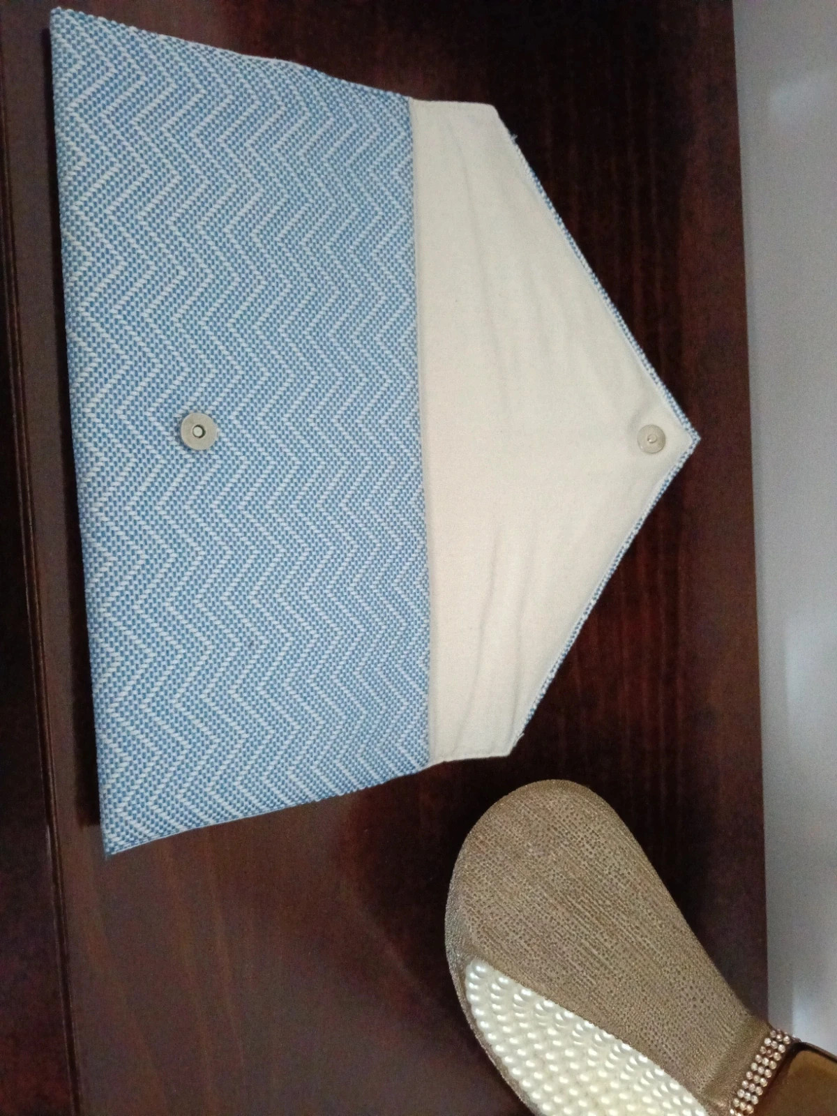 Bolso tipo sobre – Creacion propia 2