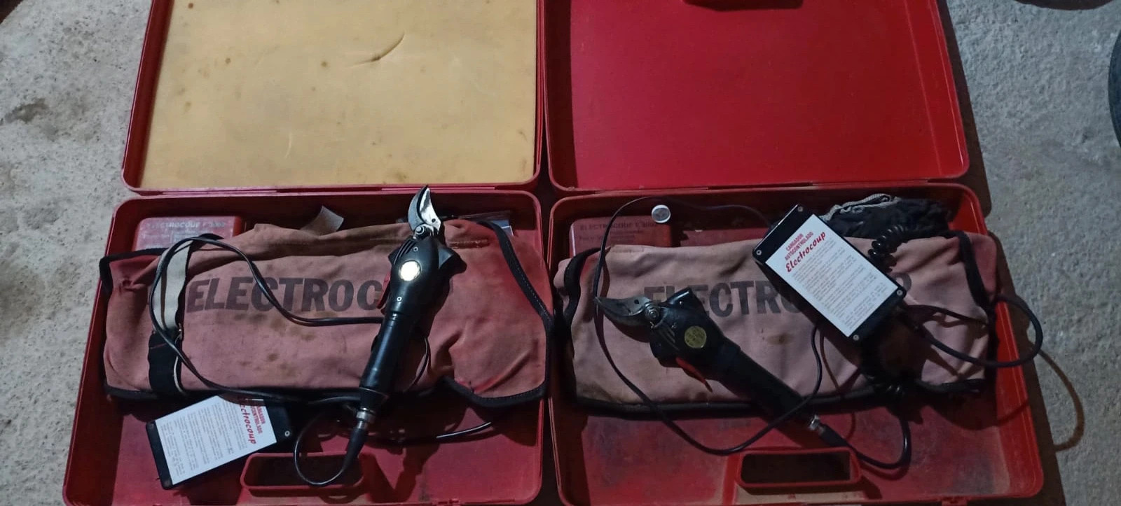 electrocup f3002 3