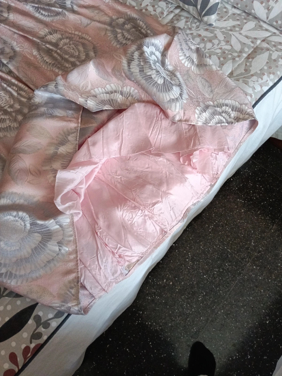 Vestido – Isabel Campos – taille L / 40 / 12 3