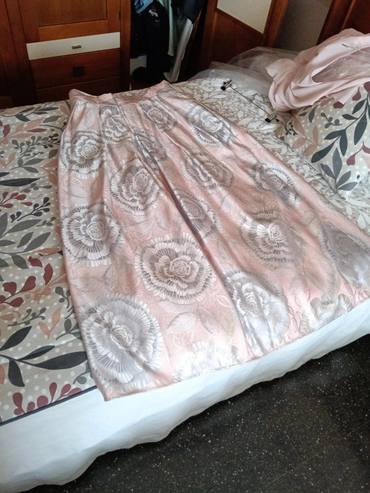Vestido – Isabel Campos – taille L / 40 / 12 2