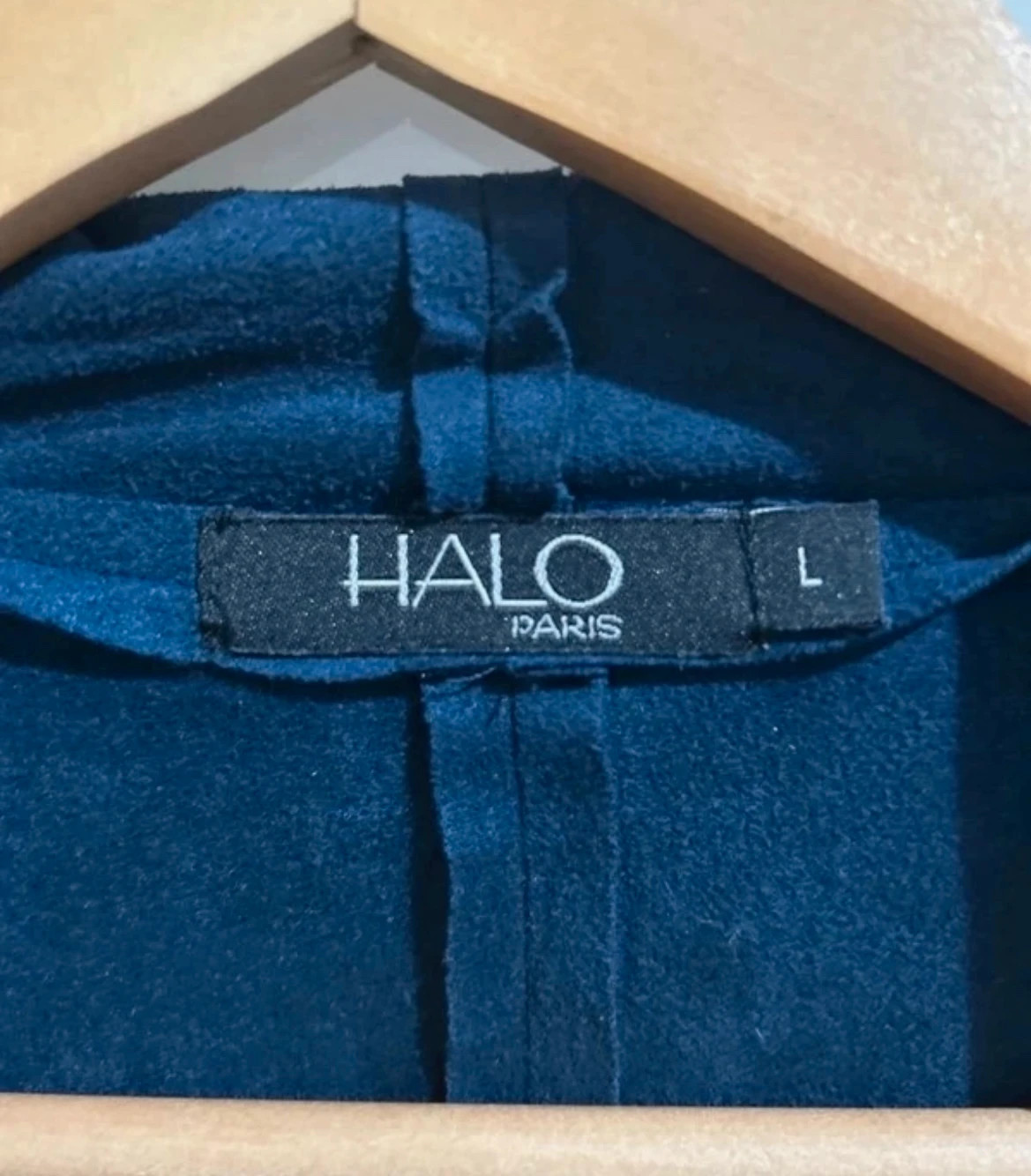 Cardigan ouvert Taille L marine Halo Paris – Halo – taille L / 40 / 12 4