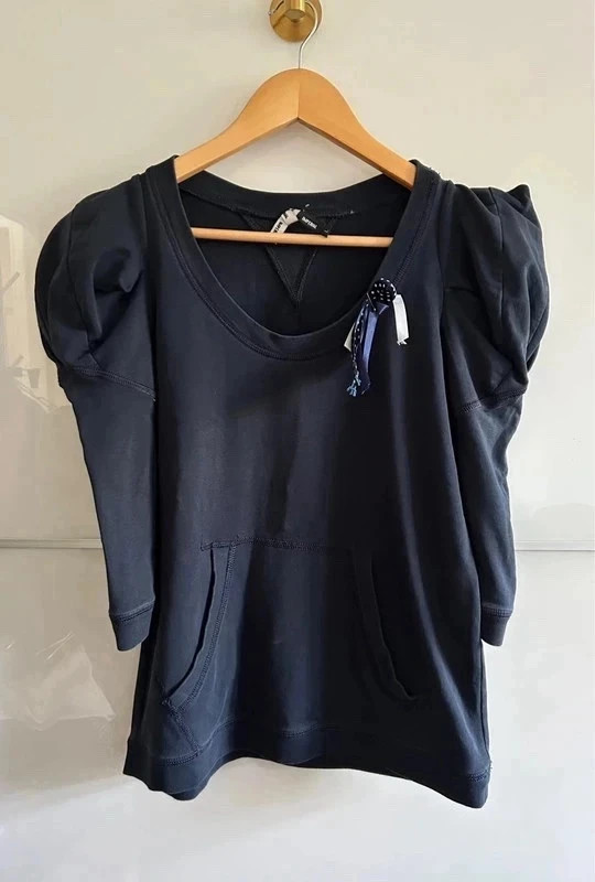Pull vintage Imperial M-L manches bouffantes Made in Italy Y2K – Imperial – taille L / 40 / 12 2