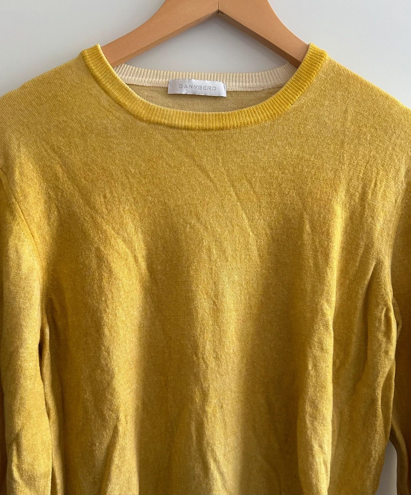 Pull homme Taille M 100% laine Danyberd vintage – Danyberd – taille M / 38 / 10 2