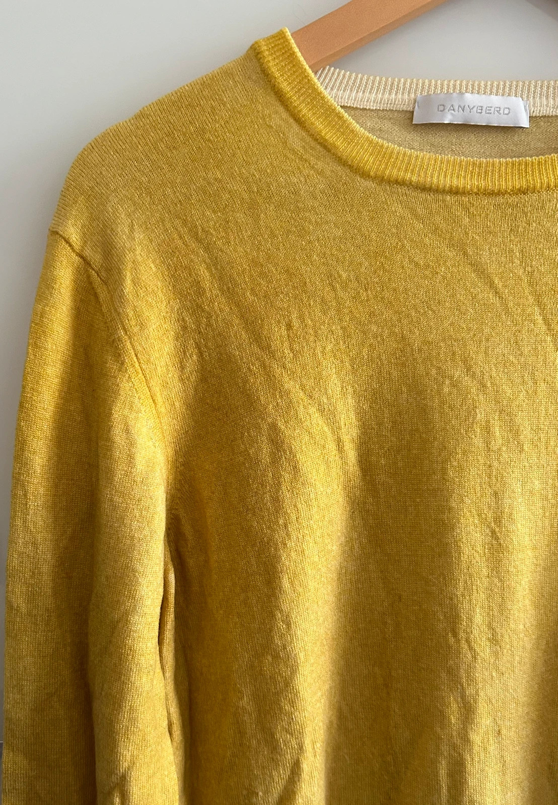Pull homme Taille M 100% laine Danyberd vintage – Danyberd – taille M / 38 / 10 4