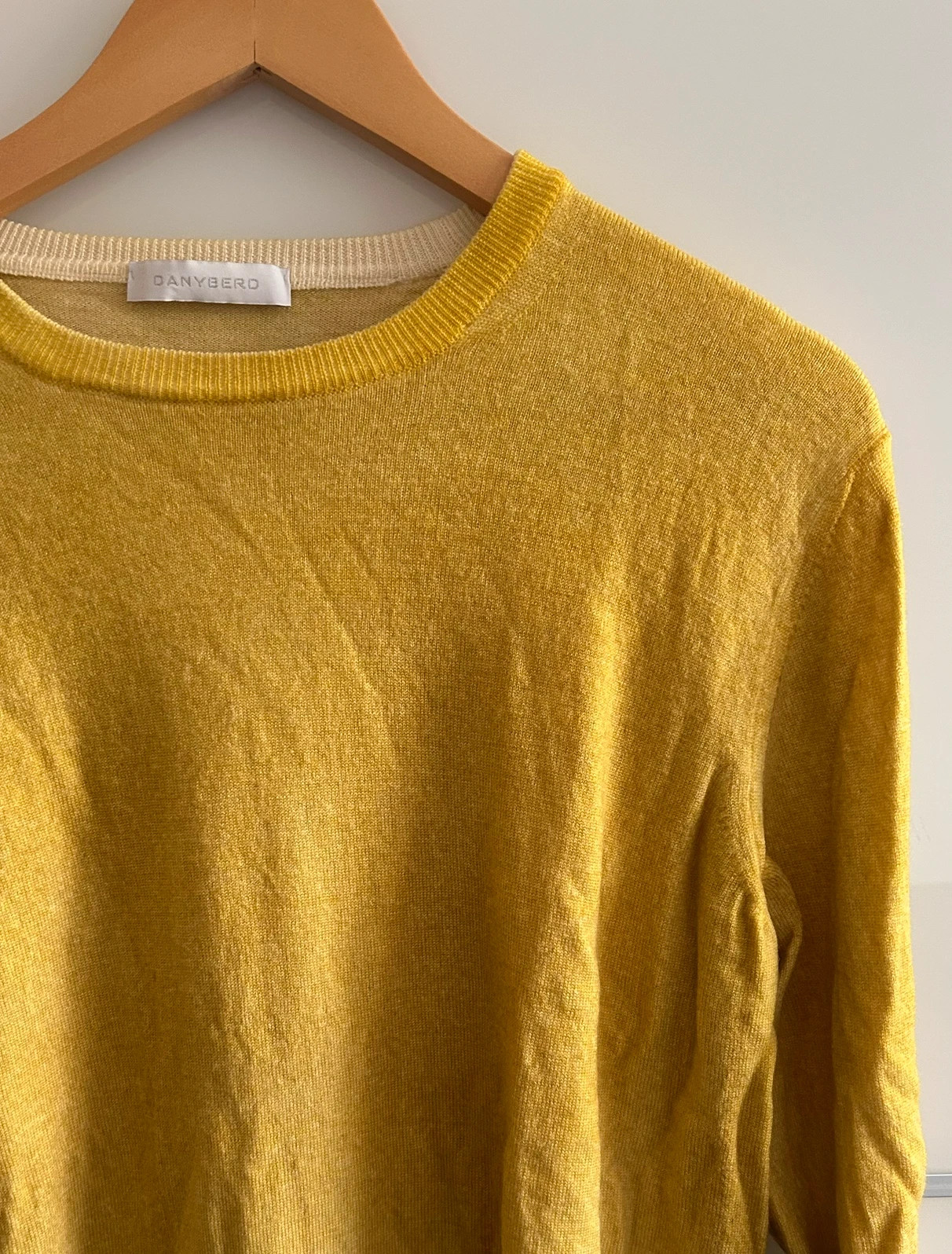 Pull homme Taille M 100% laine Danyberd vintage – Danyberd – taille M / 38 / 10 3