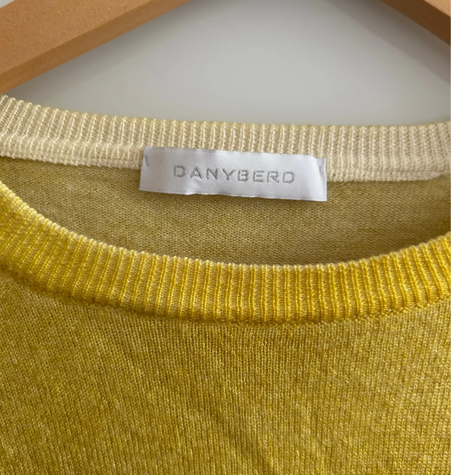 Pull homme Taille M 100% laine Danyberd vintage – Danyberd – taille M / 38 / 10 5