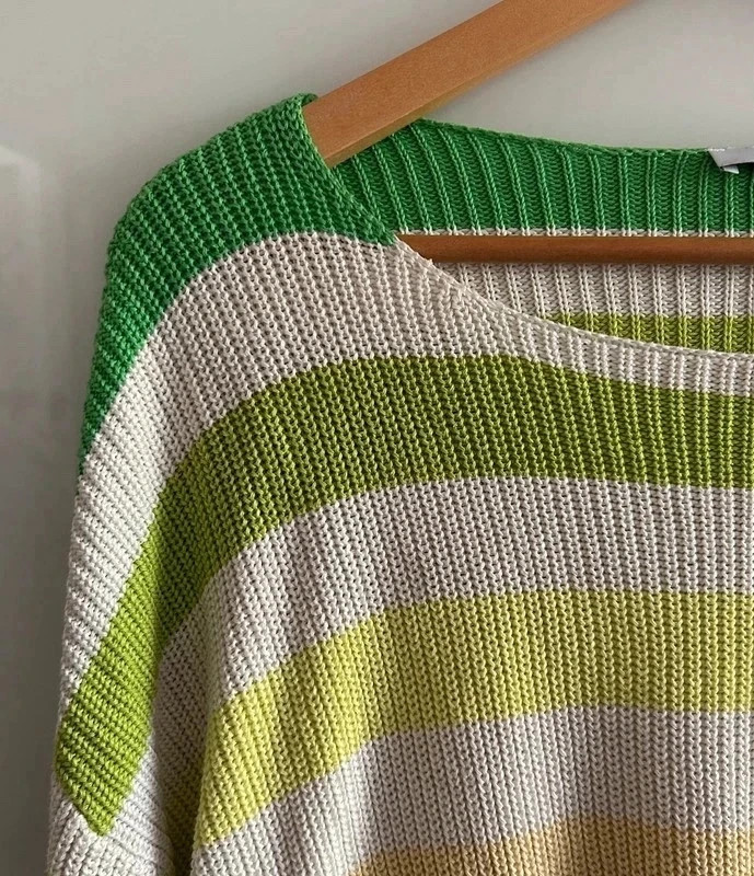 Pull Peter Hahn taille 44 100% coton Supima – Peter Hahn – taille XXL / 44 / 16 3