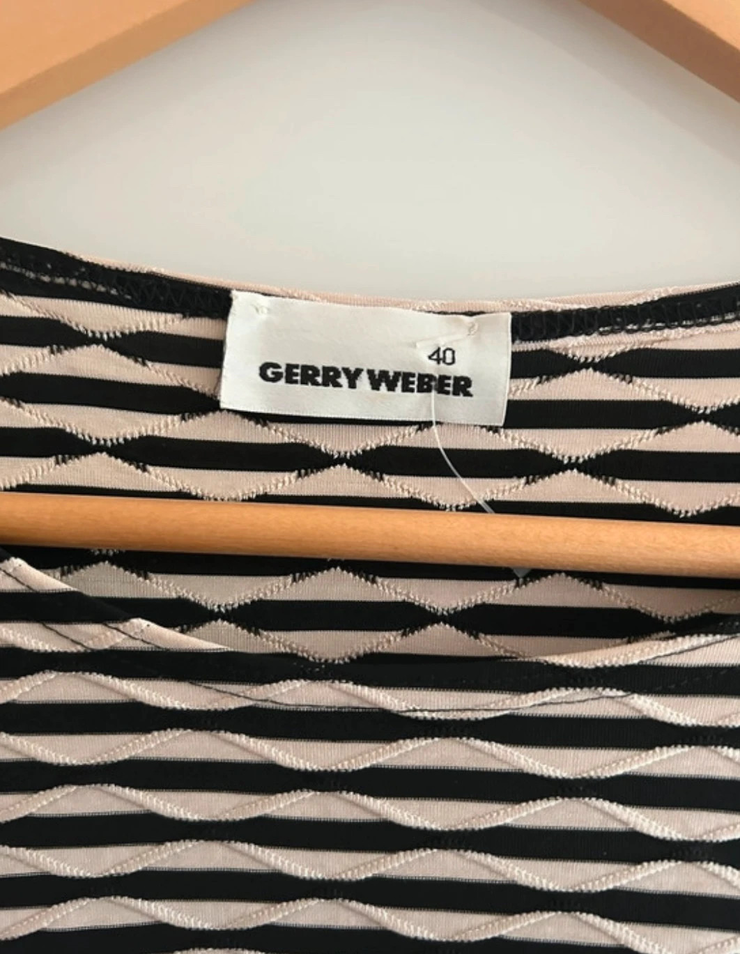 tshirt Gerry Weber T40 – Gerry Weber – taille L / 40 / 12 4
