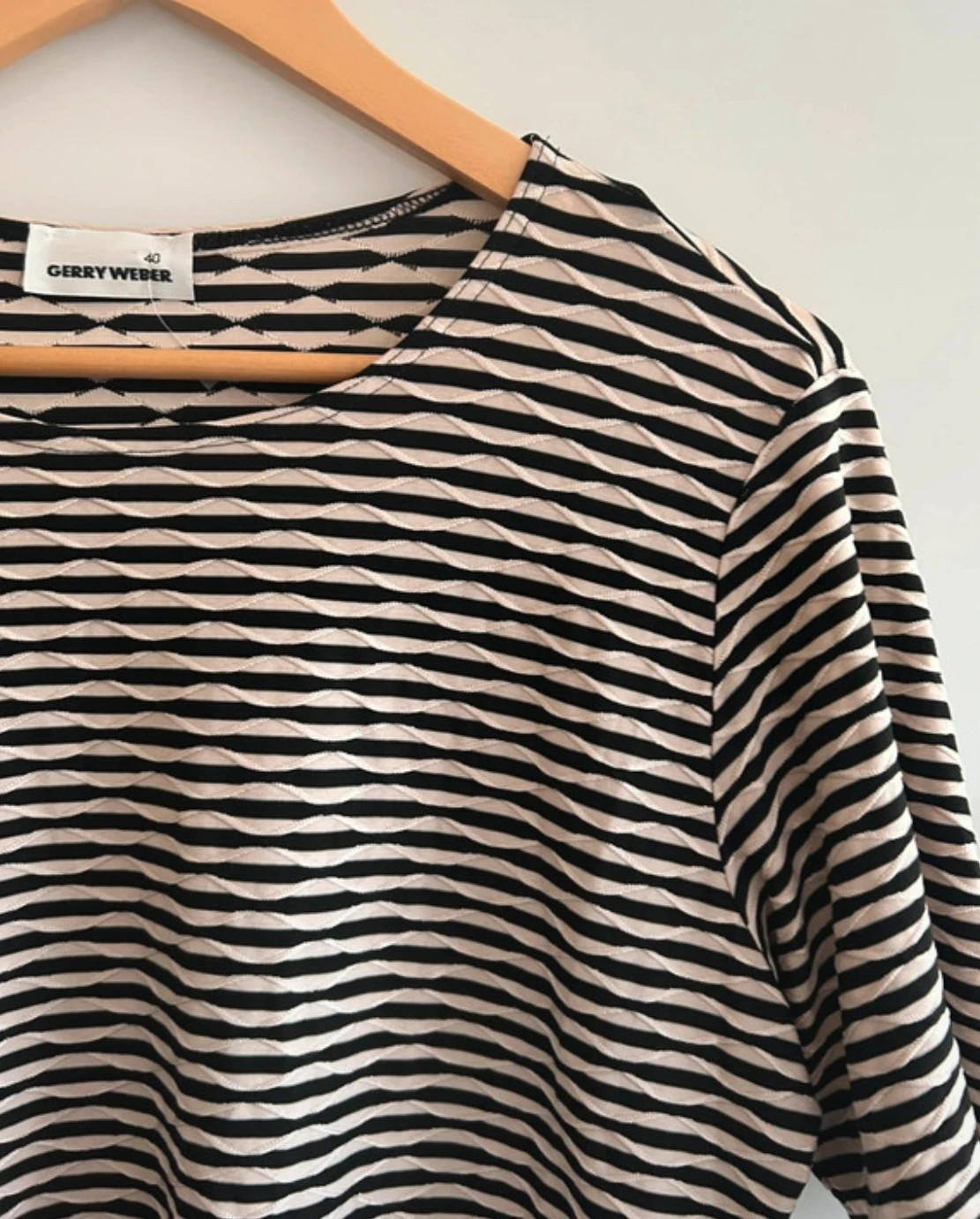 tshirt Gerry Weber T40 – Gerry Weber – taille L / 40 / 12 3