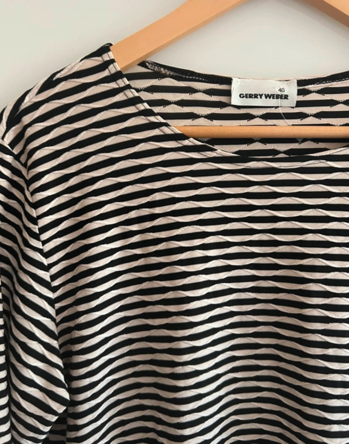 tshirt Gerry Weber T40 – Gerry Weber – taille L / 40 / 12 2
