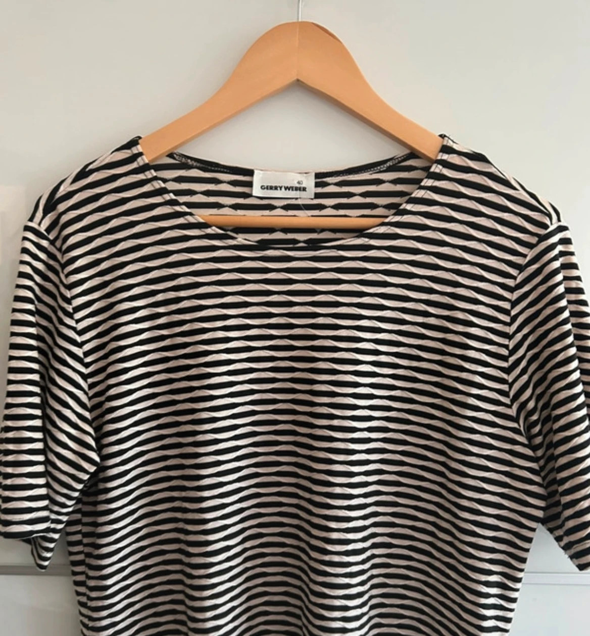 tshirt Gerry Weber T40 – Gerry Weber – taille L / 40 / 12 5