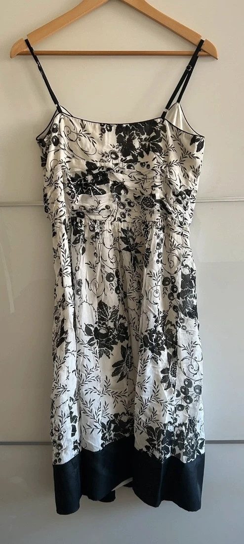Robe René dehry vintage fleurie Taille S Fluide et élégante – René Derhy – taille S / 36 / 8 4
