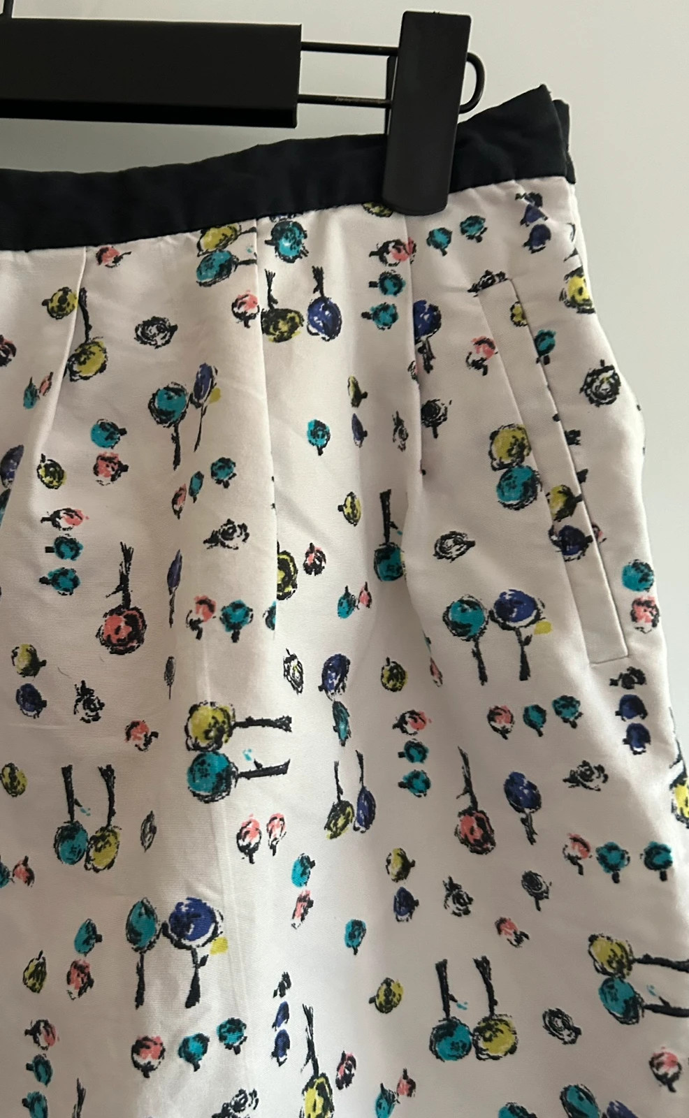 Jupe Claudie Pierlot taille 38 soie coton chic – Claudie Pierlot – taille M / 38 / 10 3
