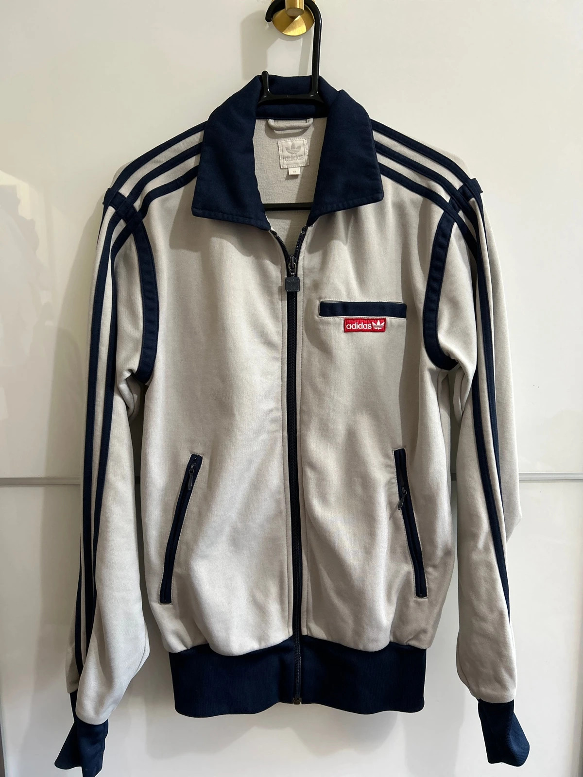 Adidas Originals 2006 veste vintage Y2K collector rétro 2000s – adidas – taille XS 2