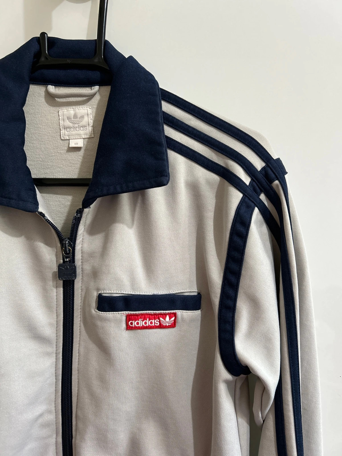 Adidas Originals 2006 veste vintage Y2K collector rétro 2000s – adidas – taille XS 4