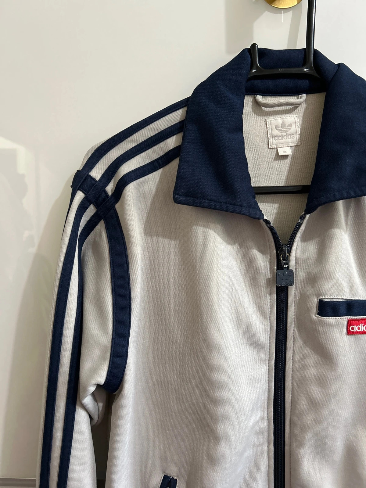 Adidas Originals 2006 veste vintage Y2K collector rétro 2000s – adidas – taille XS 5
