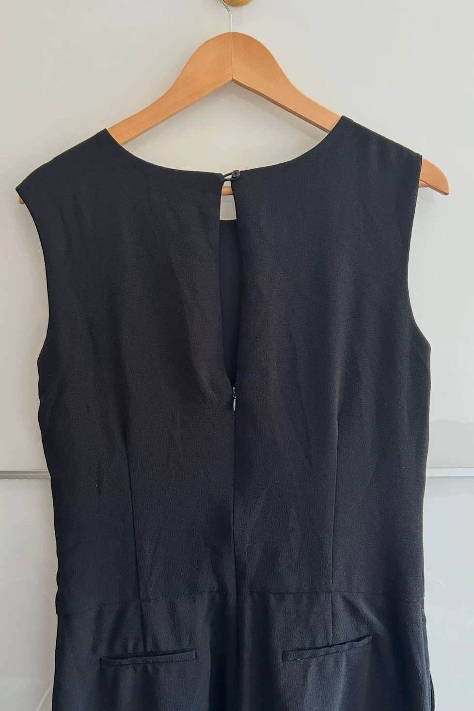 Combi-short noire Zara Basic - Élégante et intemporelle Taille M – Zara – taille M / 38 / 10 5