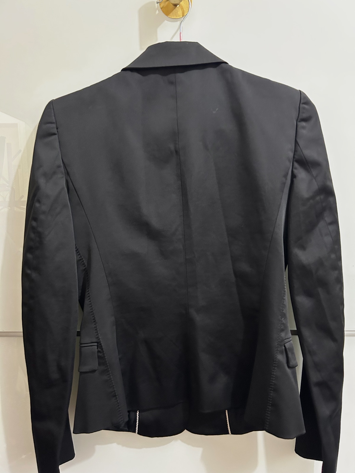 Veste de blazer noire Mango Suit – Mango – taille XS 7