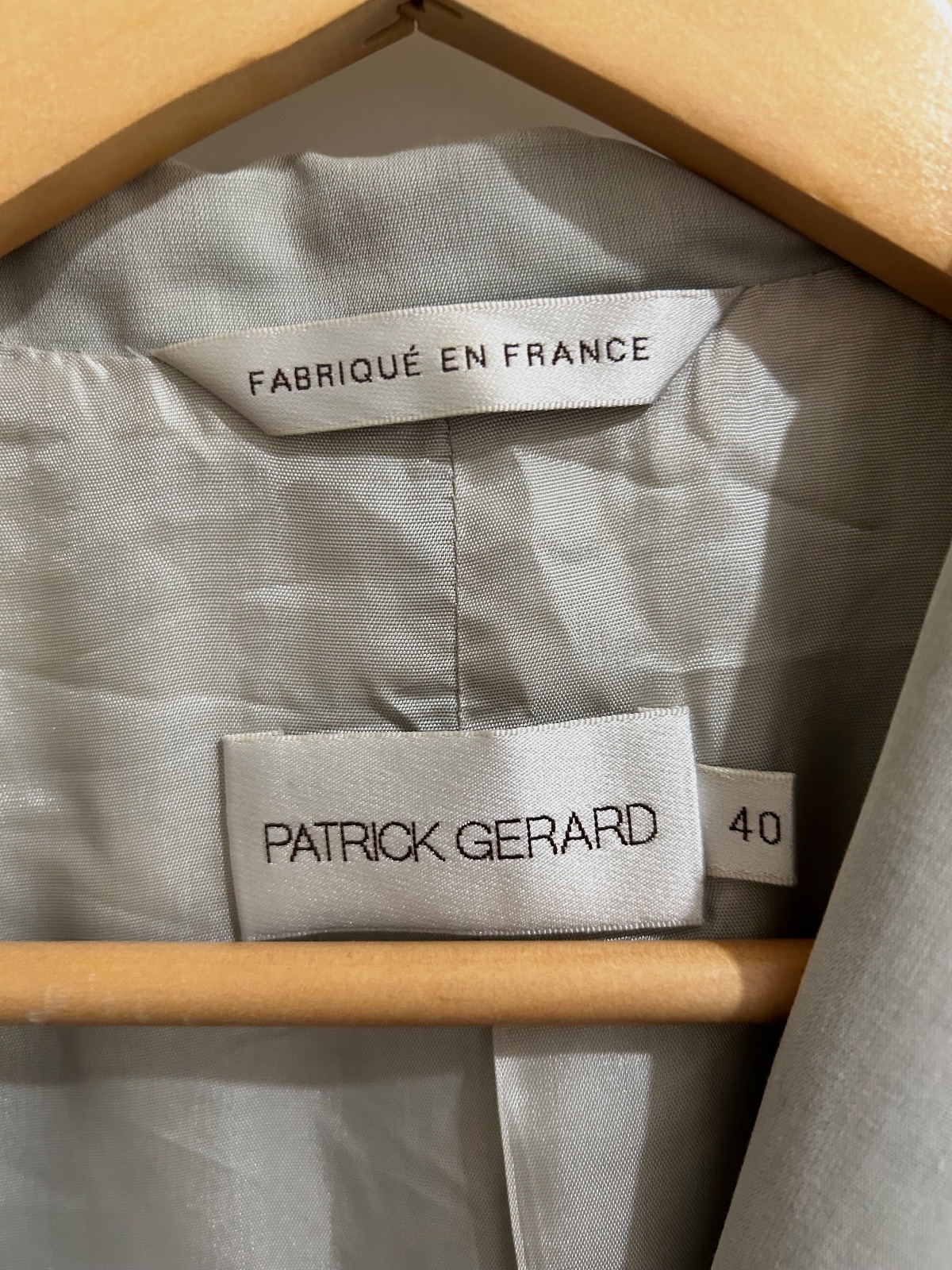 Veste blazer élégante Patrick Gerard taille 40 – Boutique indépendante – taille M 6