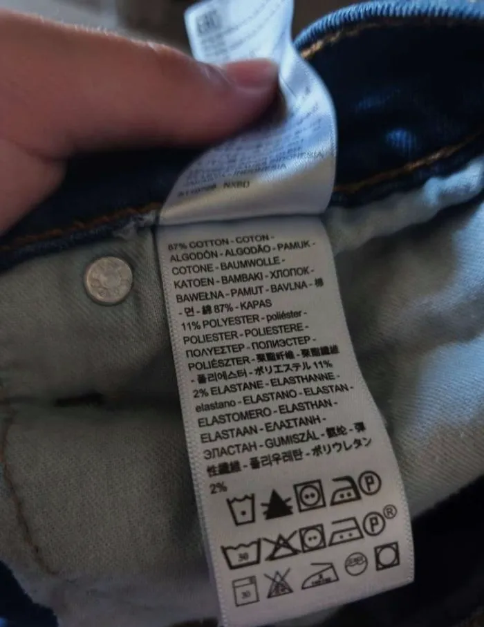 Jean Levis Taille W34 L32 – Levi's – taille L 3
