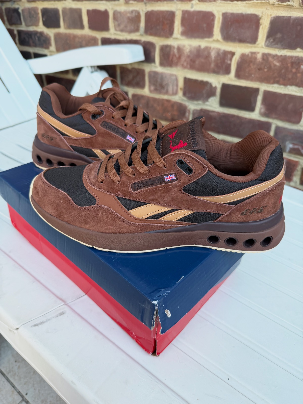 Baskets vintage Reebok neuves – Reebok – taille EU 42 2