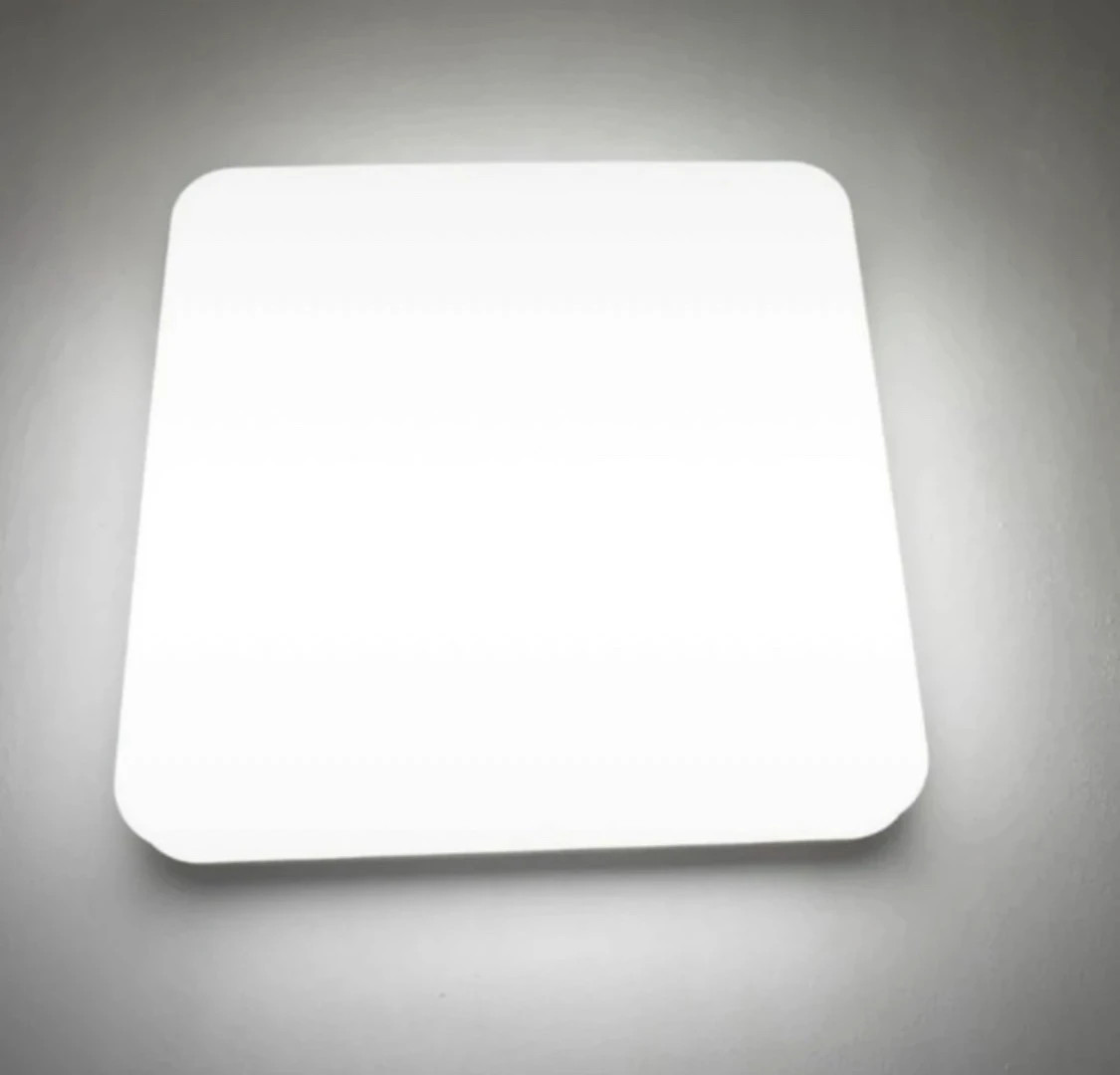 Plafón LED Inteligente 18W WiFi RGB • IP54 • Regulable • Techo/Baño/Cocina