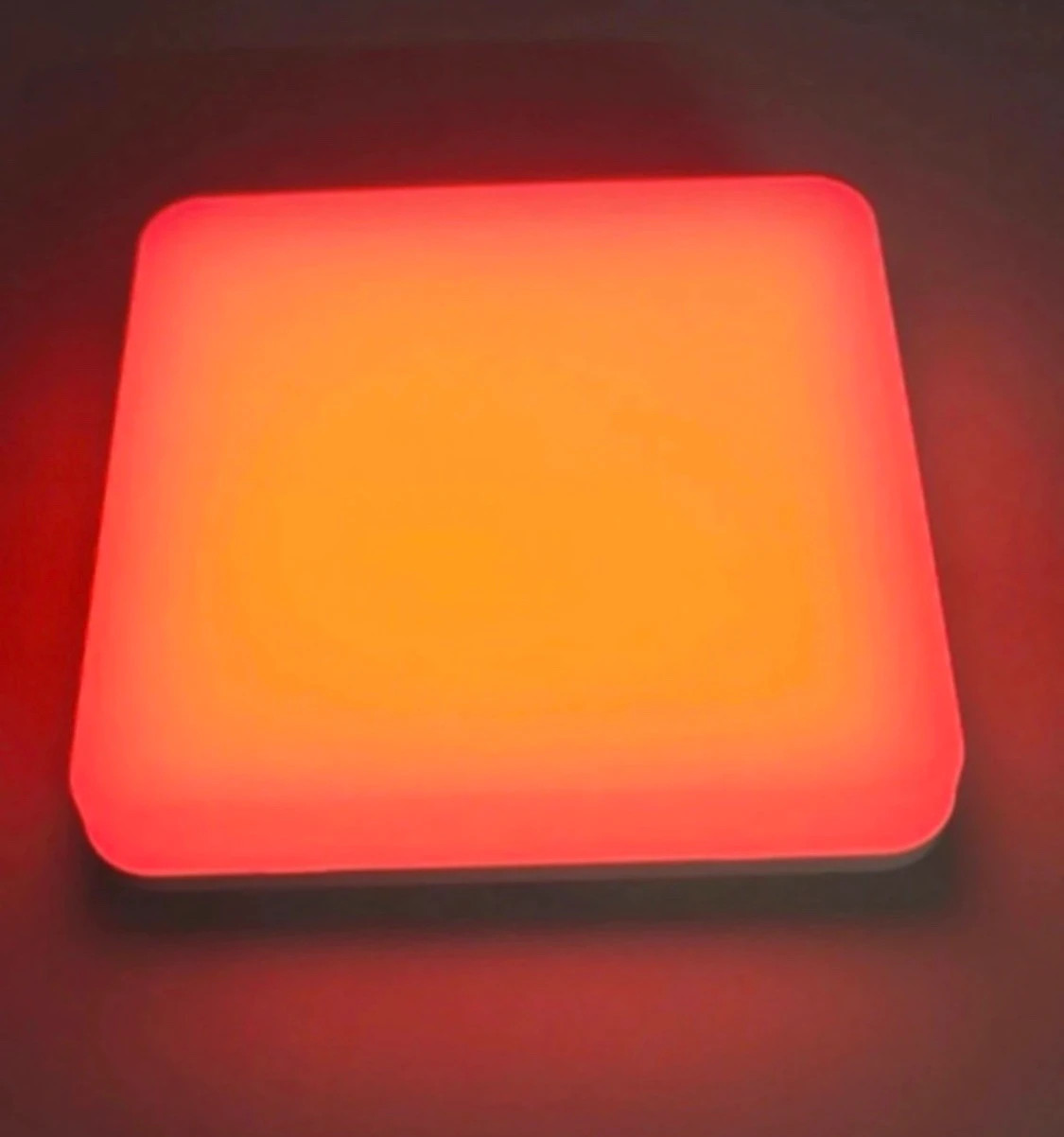 Plafón LED Inteligente 18W WiFi RGB • IP54 • Regulable • Techo/Baño/Cocina – genérico 3