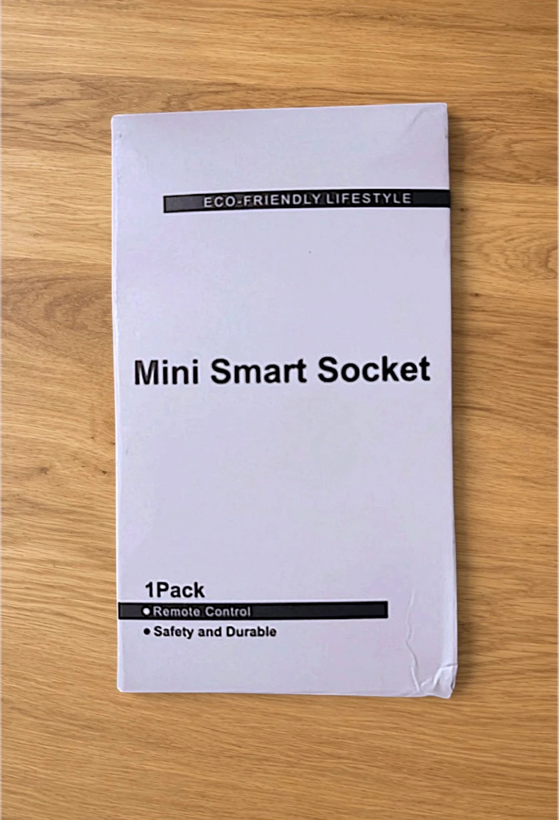 Enchufe Inteligente WiFi Mini - Compatible con Alexa y Google Assistant – Universal 2