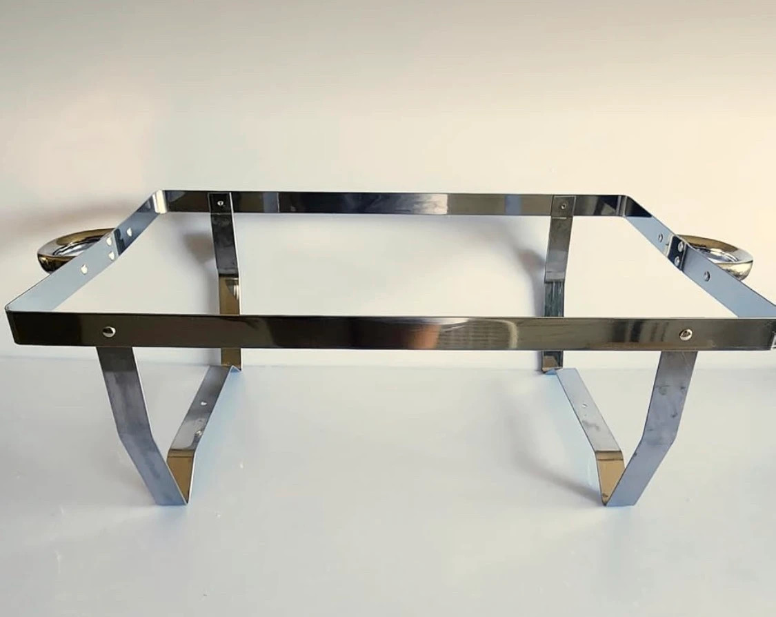 Chafing Dish • Stainless Steel • 9L • Warmer Food • Buffet Catering 3