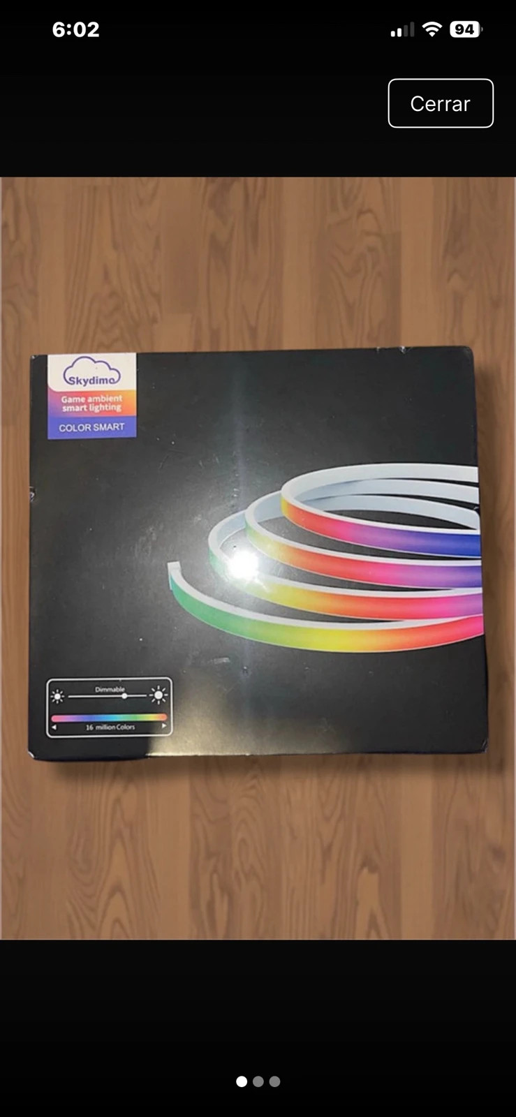 Tira LED Ambilight • PC 24” • Skydimo Smart USB • Rgb • Sellado – Skydimo 2