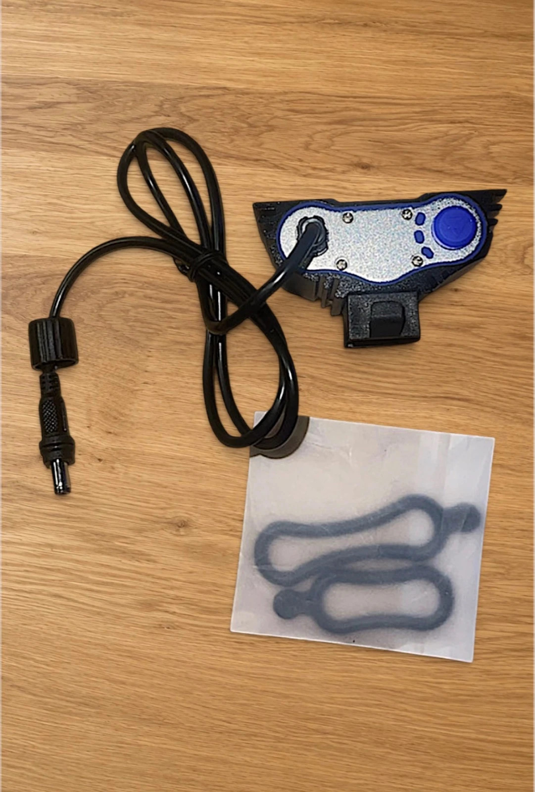 Foco Luz Bicicleta • SolarStorm X3 • 3x LED MTB – Universal 3