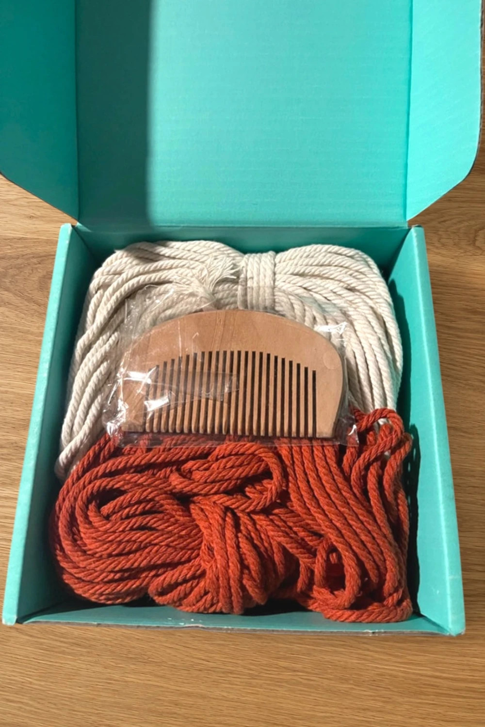 Kit de Macramé DIY - Atrapasueños de Fantasma para Halloween – freebloss 4