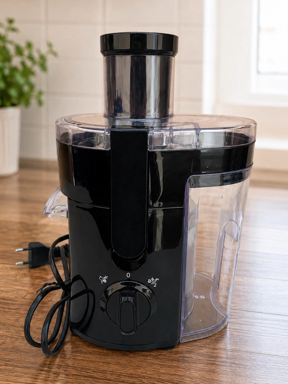 Licuadora Eléctrica • Superlex • 400W • Extractor Zumos – Superlex 2