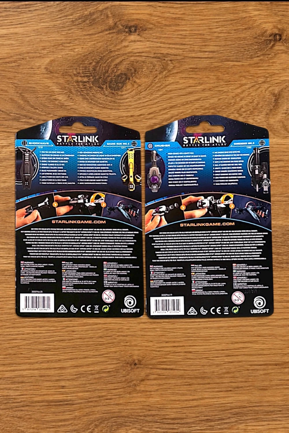 2 Weapons Pack Starlink Battle For Atlas Ubisoft 2