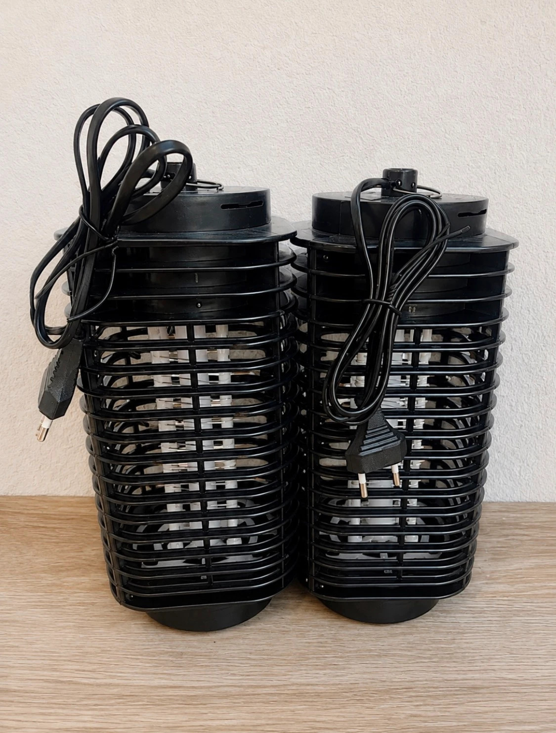2 Lámparas Antimosquitos Eléctricas UV – Universal 2