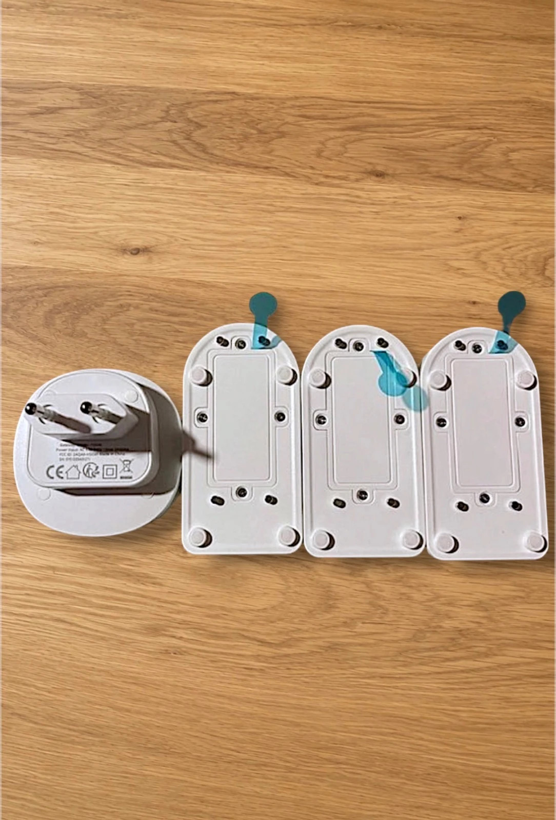 Pack 3 GoveeLife Water Leak Sensors + Smart Home Hub – GoveeLife 2