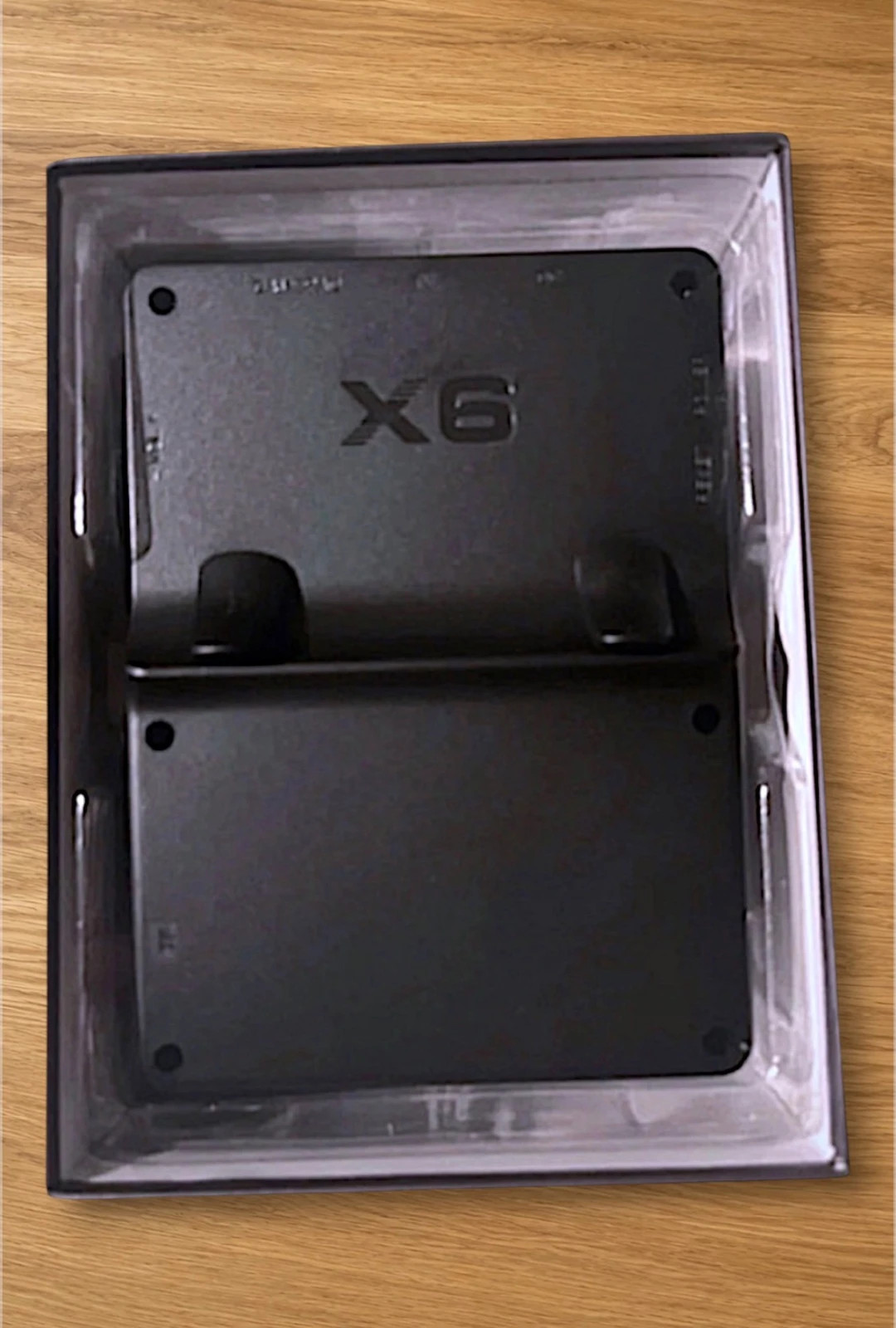 Consola Retro Portátil • X6 • 3.5" HD • 32GB • Nueva – Game consola 2