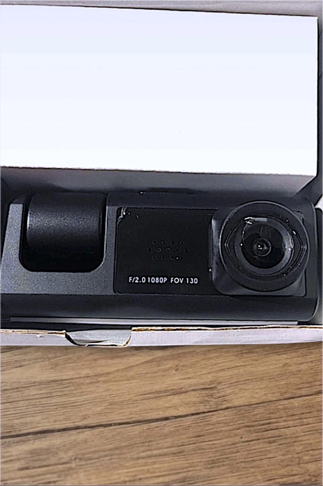 Dash Cam • Full HD 1080P • Black Box • Y16 • Nueva