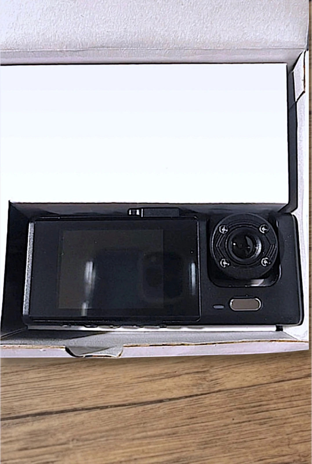 Dash Cam • Full HD 1080P • Black Box • Y16 • Nueva – black box 2