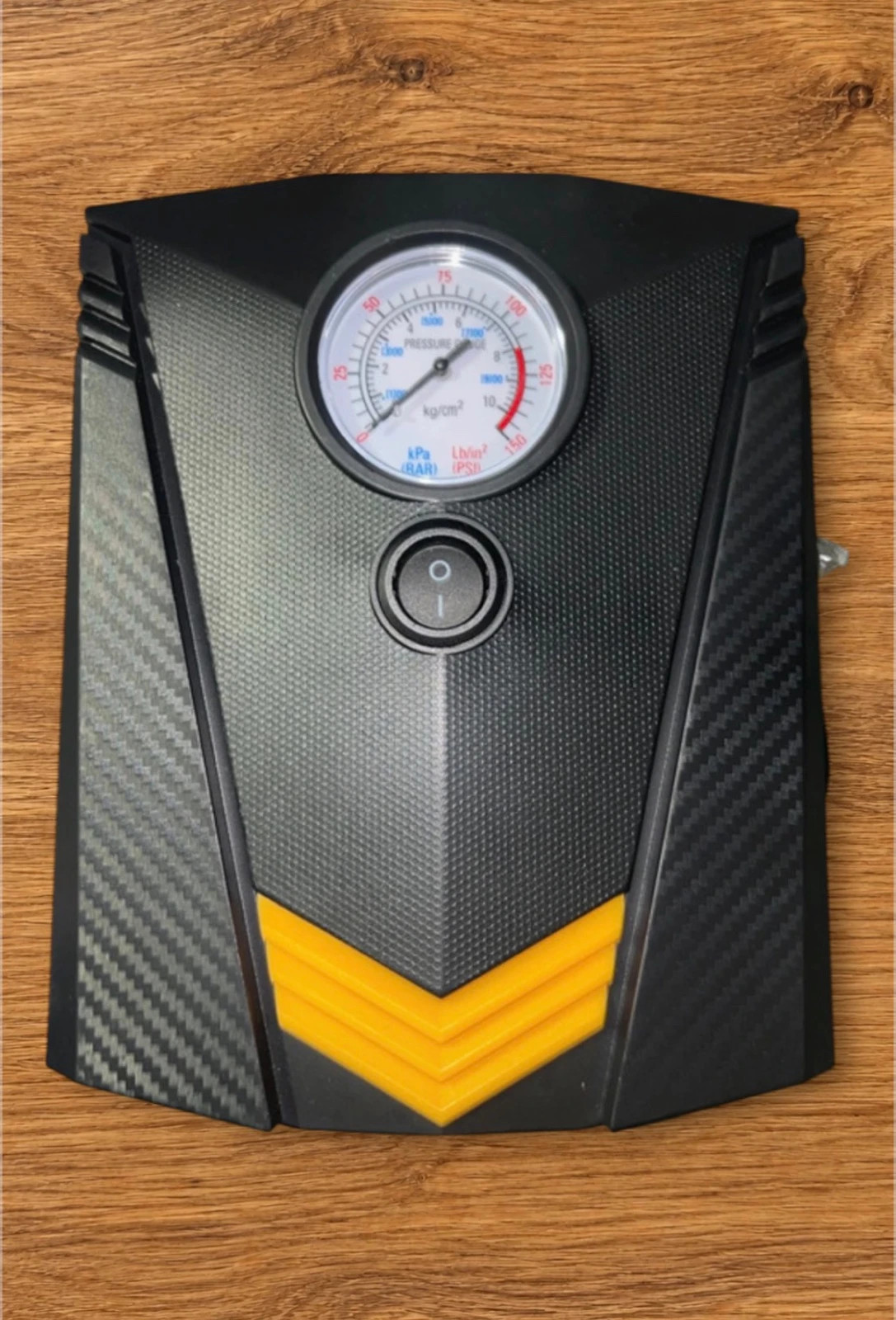 Portable Air Inflator 12V • New